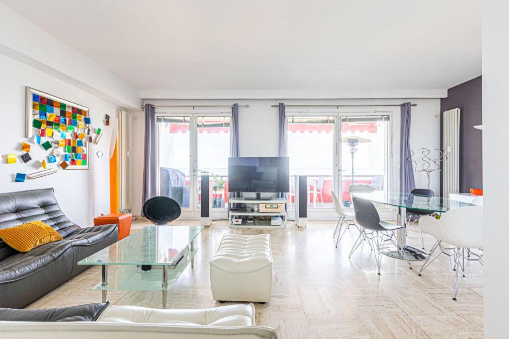 Appartement Eze bord de mer - 5