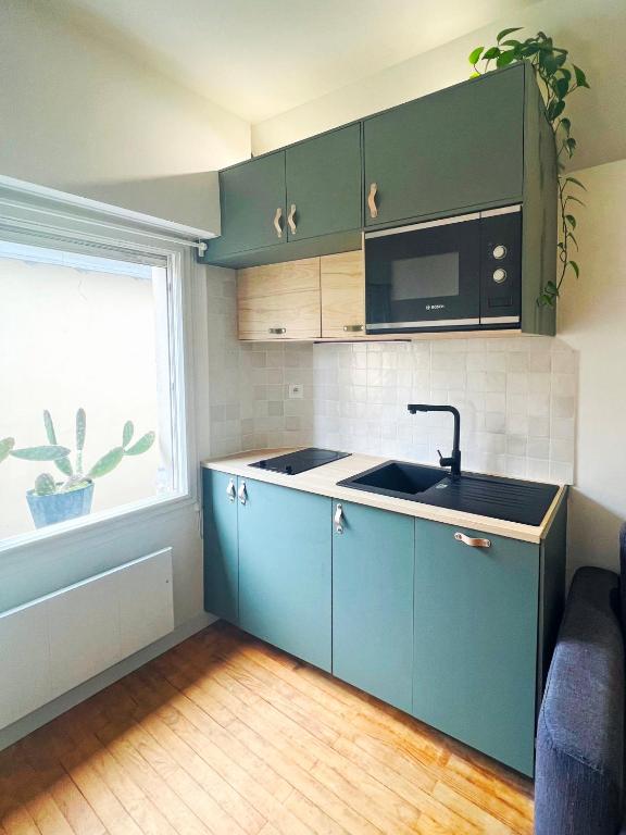 Studio à La Grande Plage de Biarritz - 3