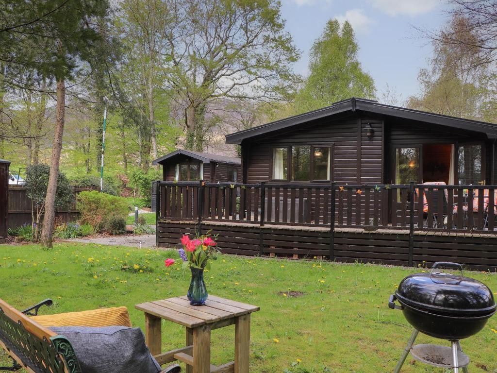 Derwent Lodge, Keswick
