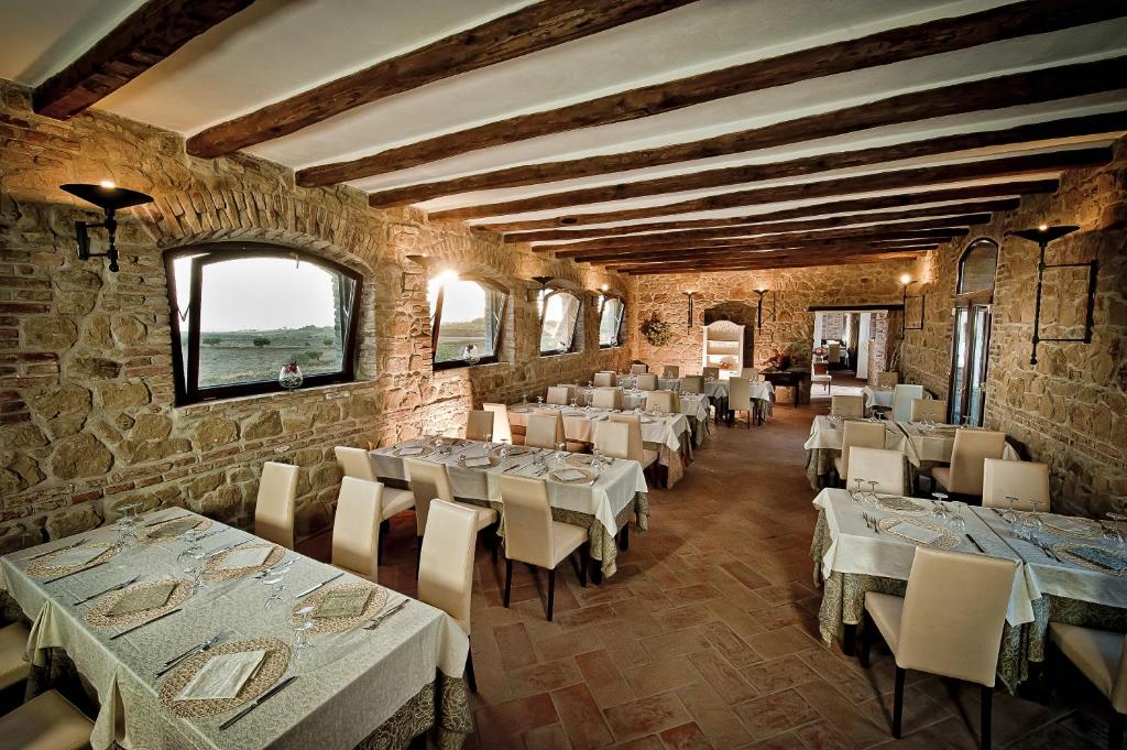 Agriturismo Monte Due Torri 전경