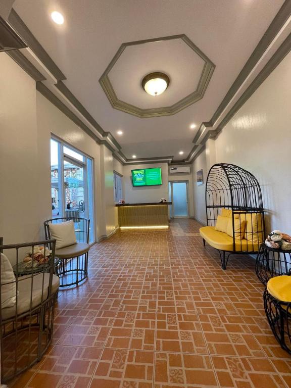 Lobby, El Palacio Hotel & Resort in Cavite