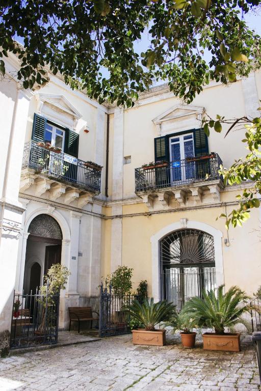 Risveglio Ibleo — Hotel in Ragusa