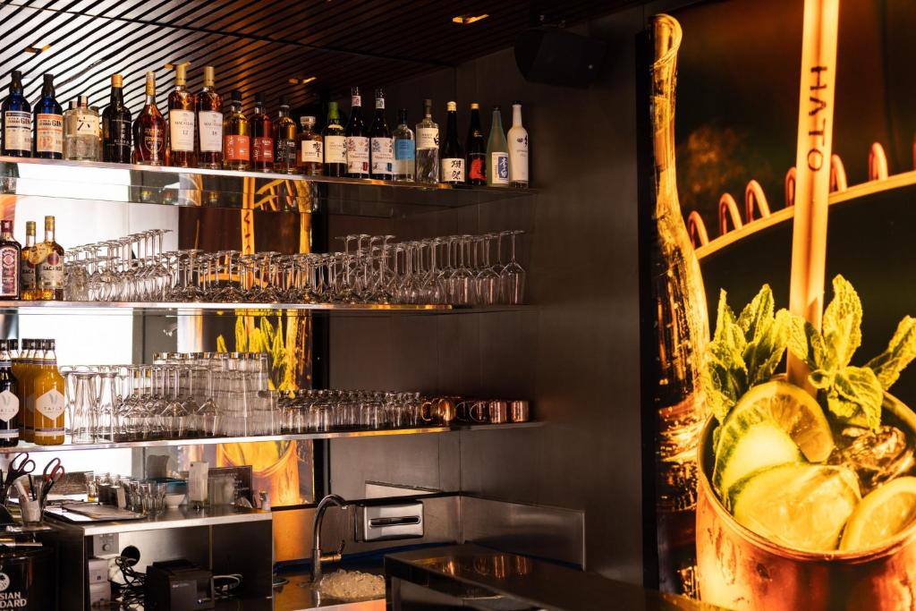 Bar/lounge