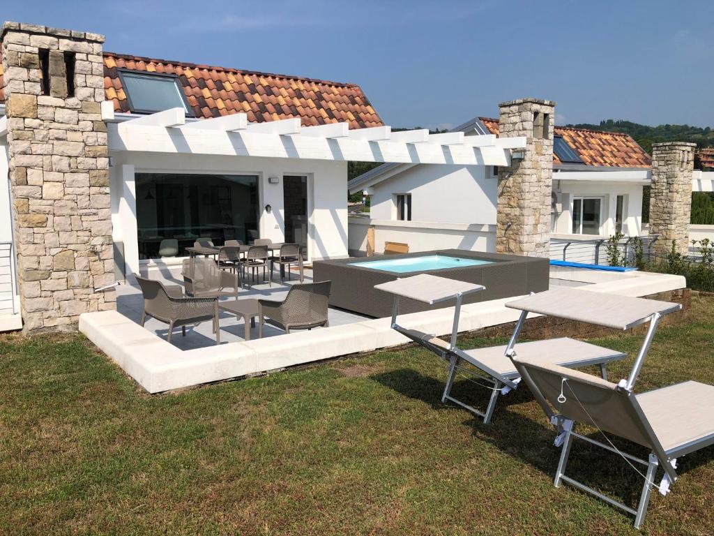 Attico 24, Residence Gardalido, Padenghe sul Garda