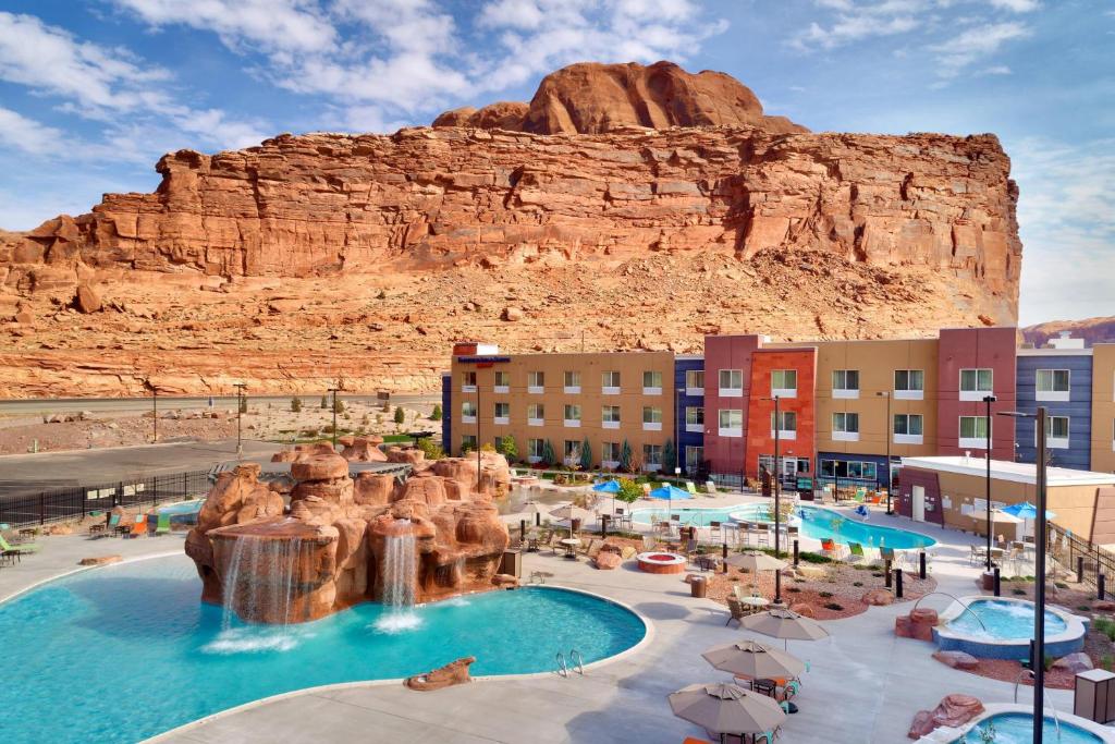 Fairfield Inn & Suites by Marriott Moab, Moab