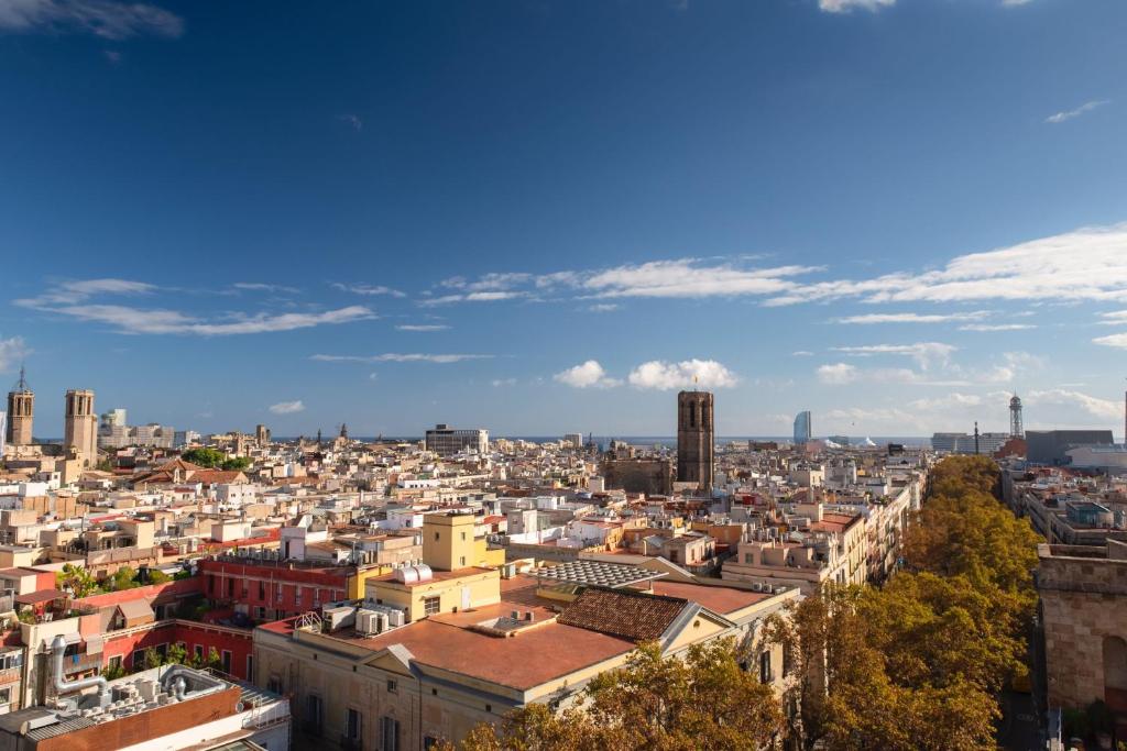 Le Meridien Barcelona - 4