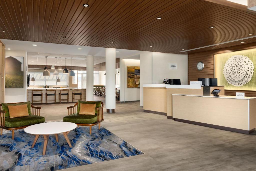 Fairfield Inn & Suites Rockaway photo