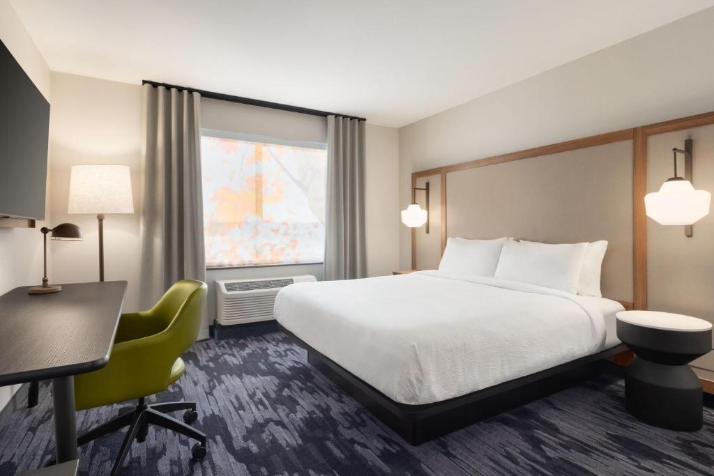 Fairfield Inn & Suites Rockaway photo