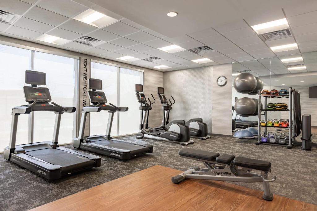 Fairfield Inn & Suites Rockaway photo