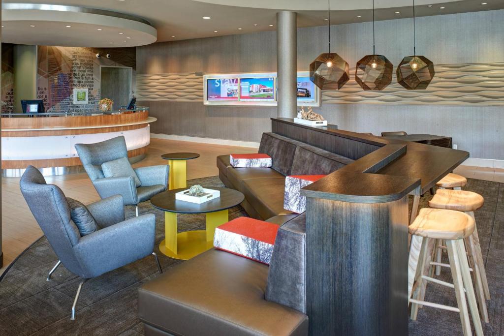 SpringHill Suites Saginaw photo