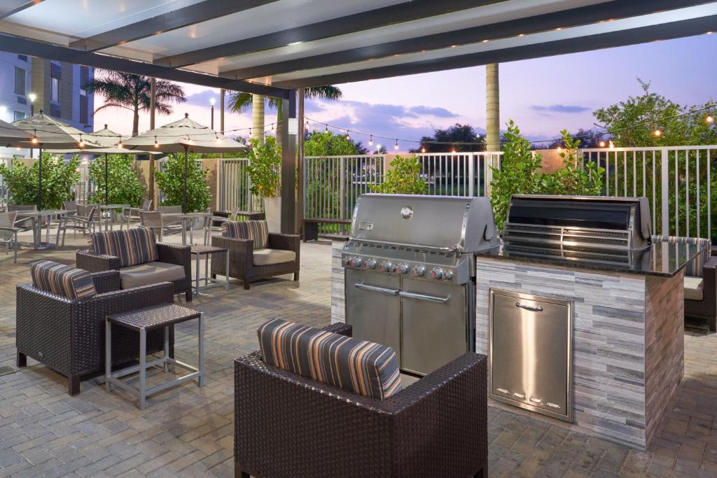 View, TownePlace Suites by Marriott Miami Kendall West in Miami (FL)