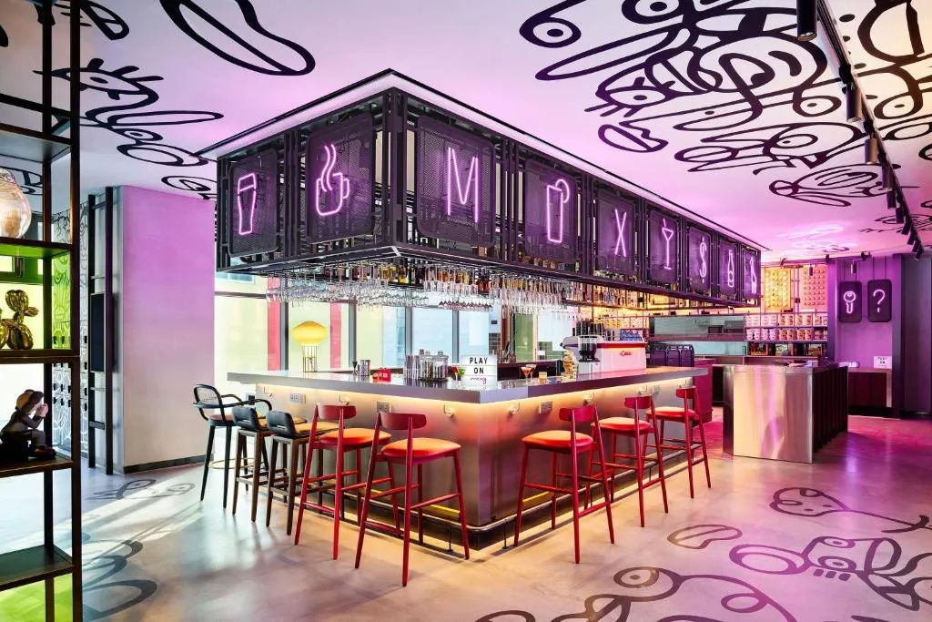 Moxy Seoul Myeongdong, hotel in Seoul