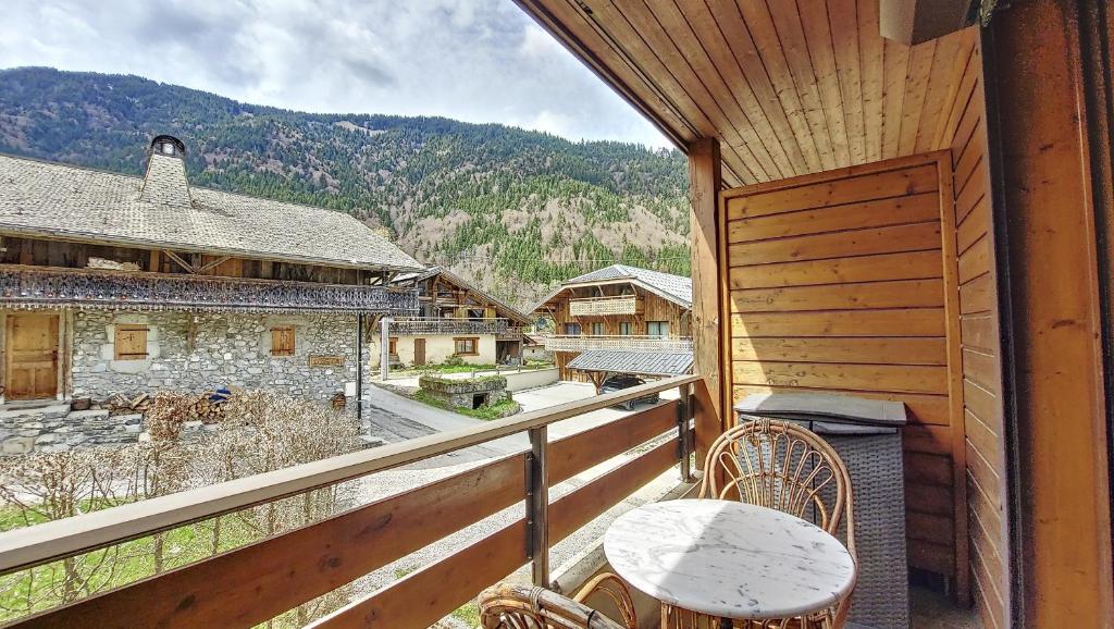 Schuss 6 appartement 4 pax au pied des pistes - 3