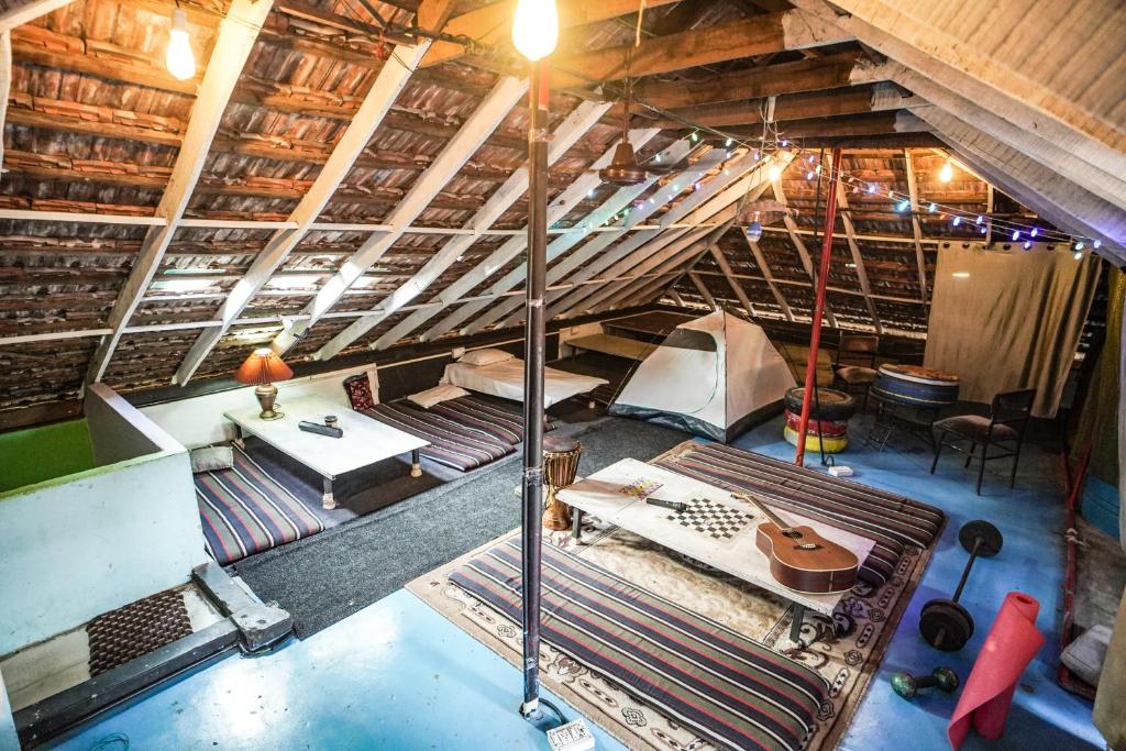 サンタ マリア ホステル (Santa Maria hostel)