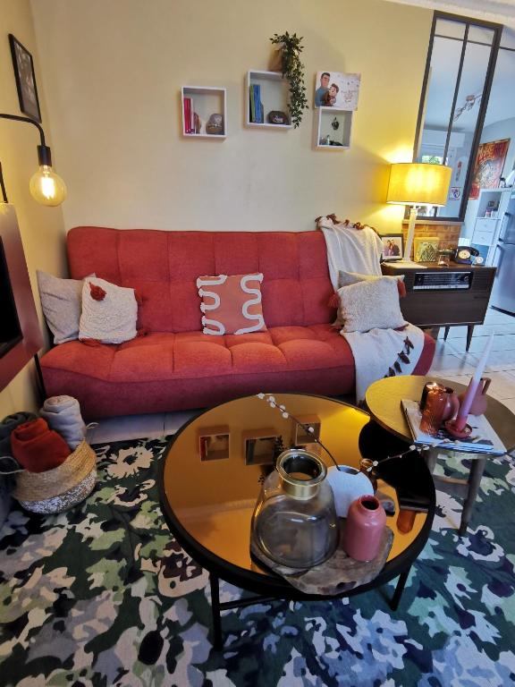 Maison Acacias Le Mans - 1