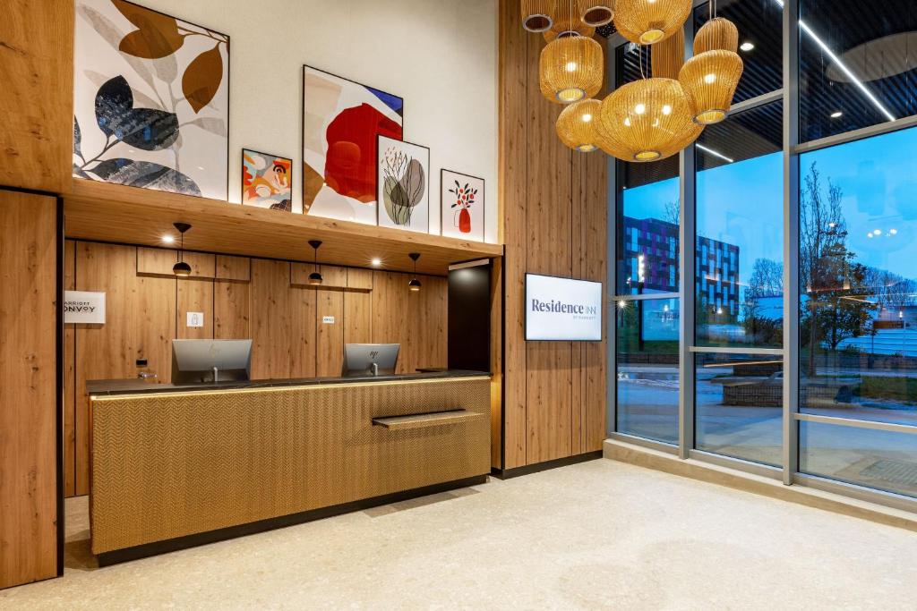 Residence Inn Paris Charles de Gaulle Central Airport photo