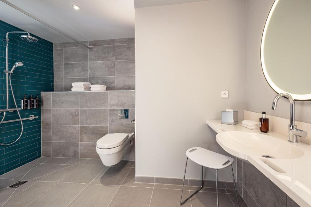 Residence Inn Paris Charles de Gaulle Central Airport photo