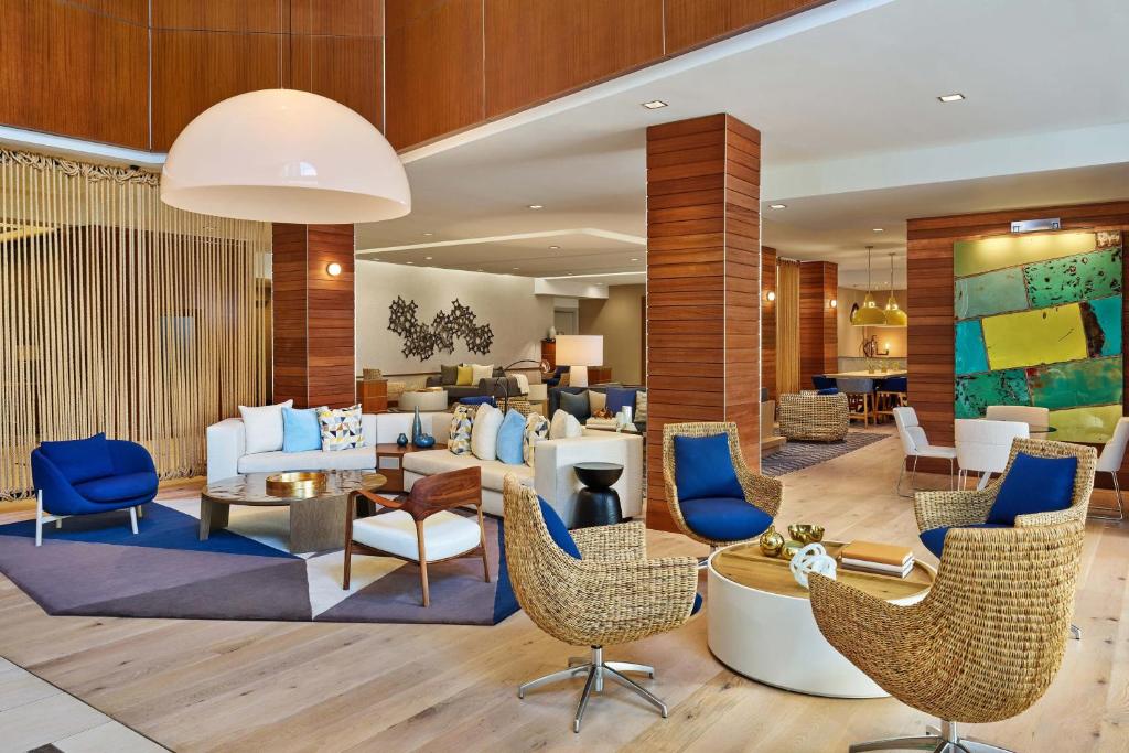 Lobby, The Westin San Diego Gaslamp Quarter in San Diego (CA)