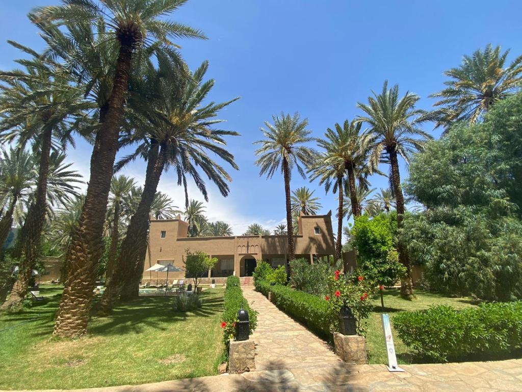 Maison d Hote Ighrem photo