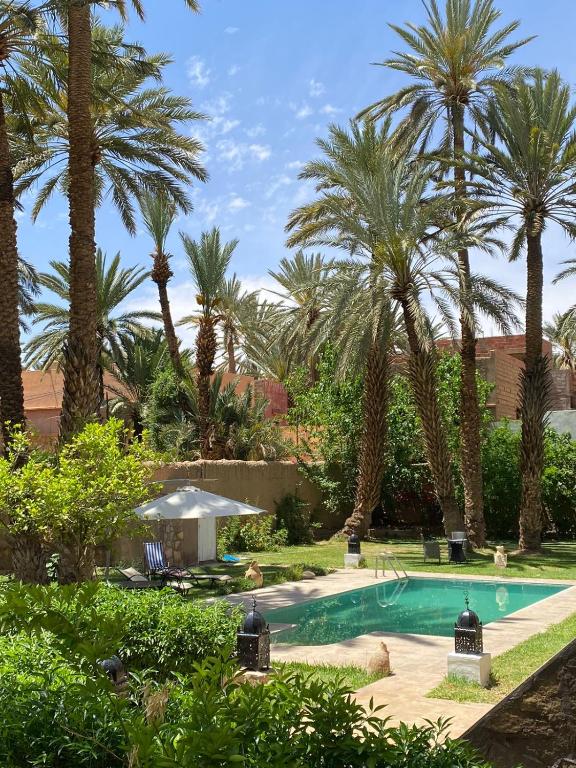 Maison d Hote Ighrem photo