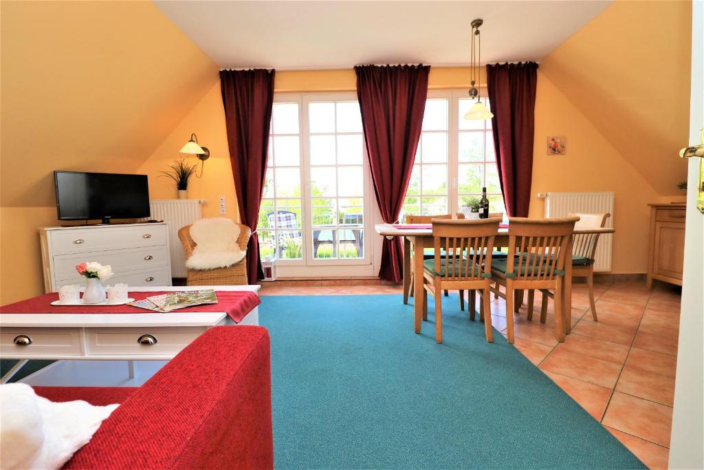 Achtern Hafen App 03, Wustrow