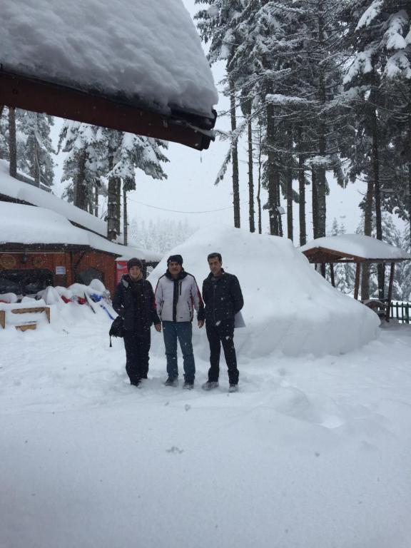 Ilgaz Derbent Hotel photo