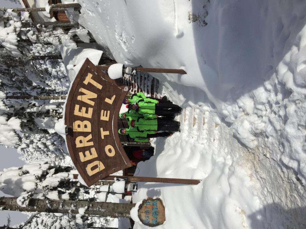 Ilgaz Derbent Hotel — Hotel in Ilgaz