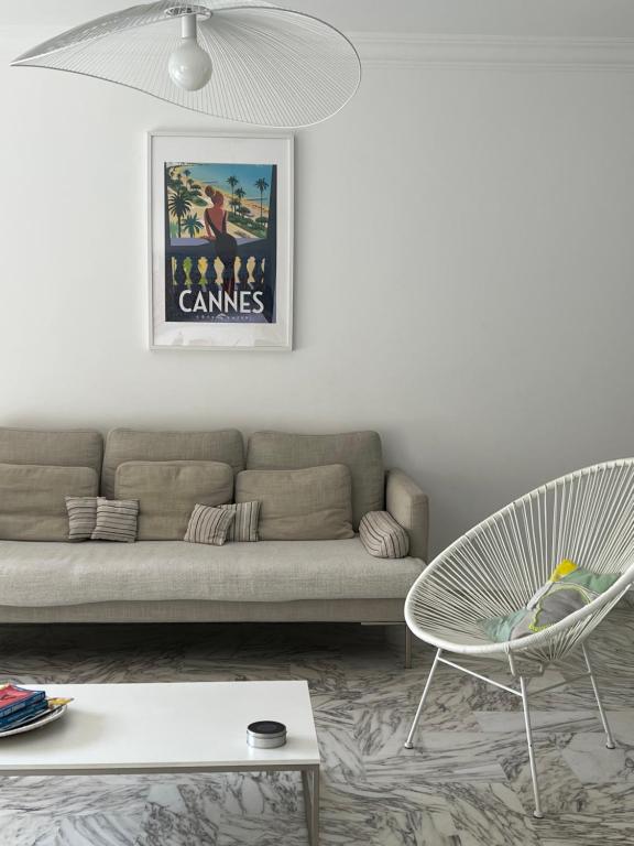 CANNES Martinez- family apartment 100m2 - 1