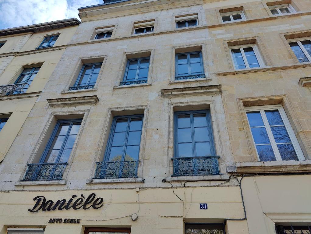 Appart'HomeCity - Rouen Marne 1850 - 5