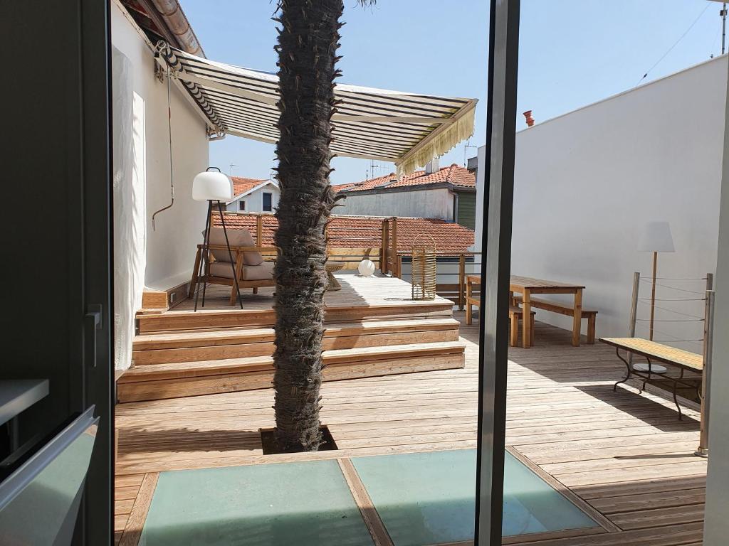 Appartement sur Terrasse - 1