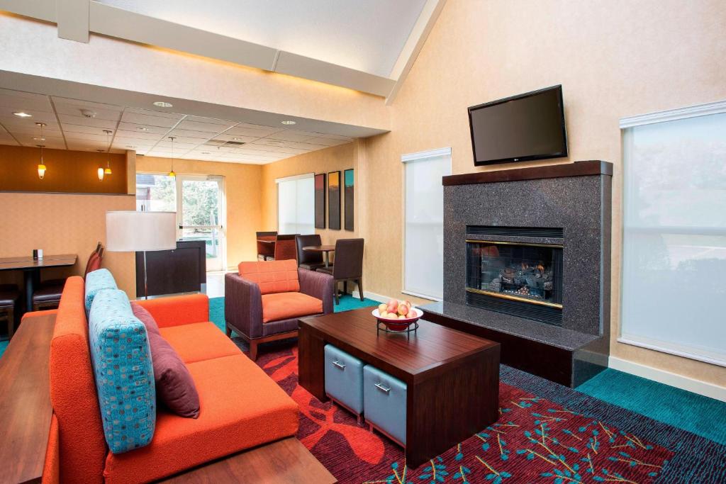 Residence Inn Topeka photo