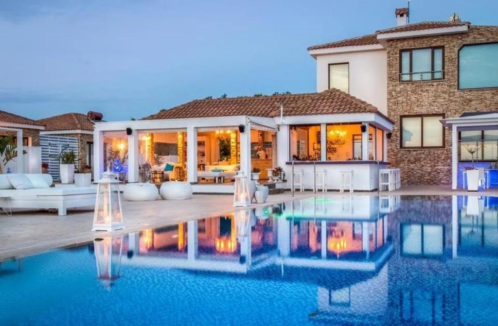 Cape Serenity Mansion, Ayia Napa