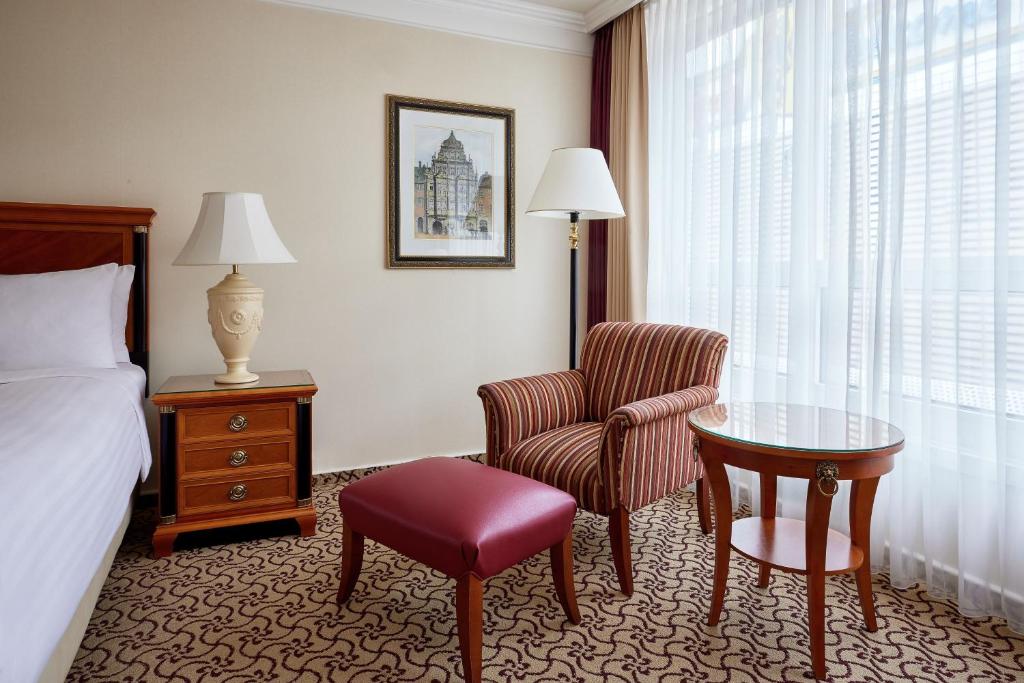 Leipzig Marriott Hotel photo