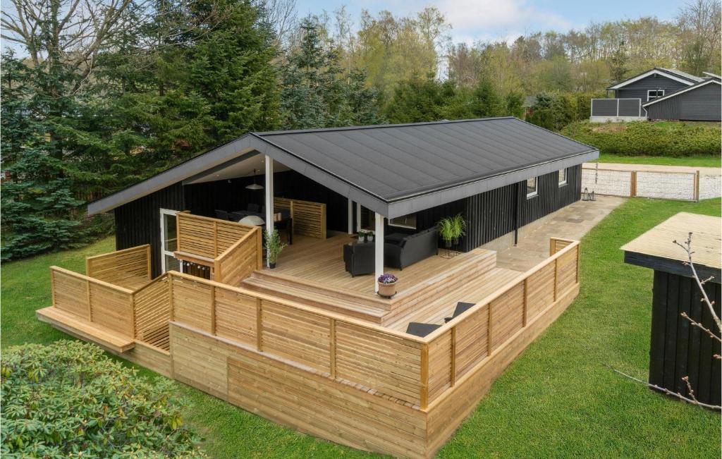 Cozy Home In Fårvang With Wifi, Fårvang