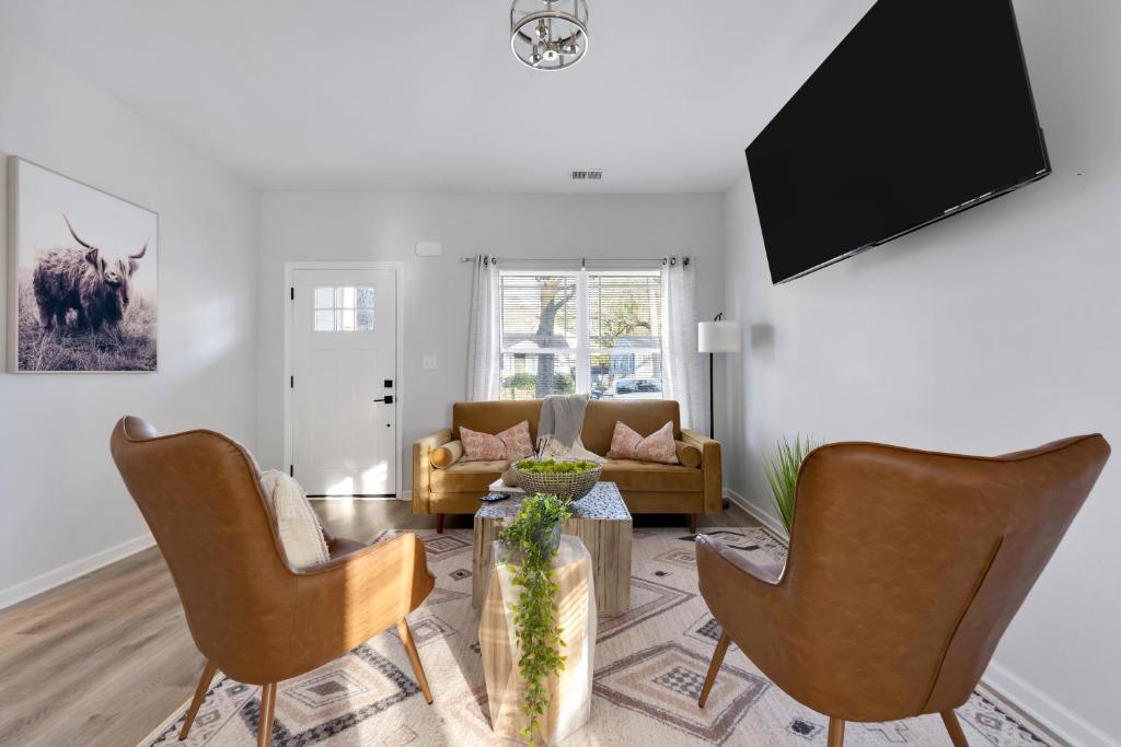 Zen Home in the Heart of Atlanta, Atlanta