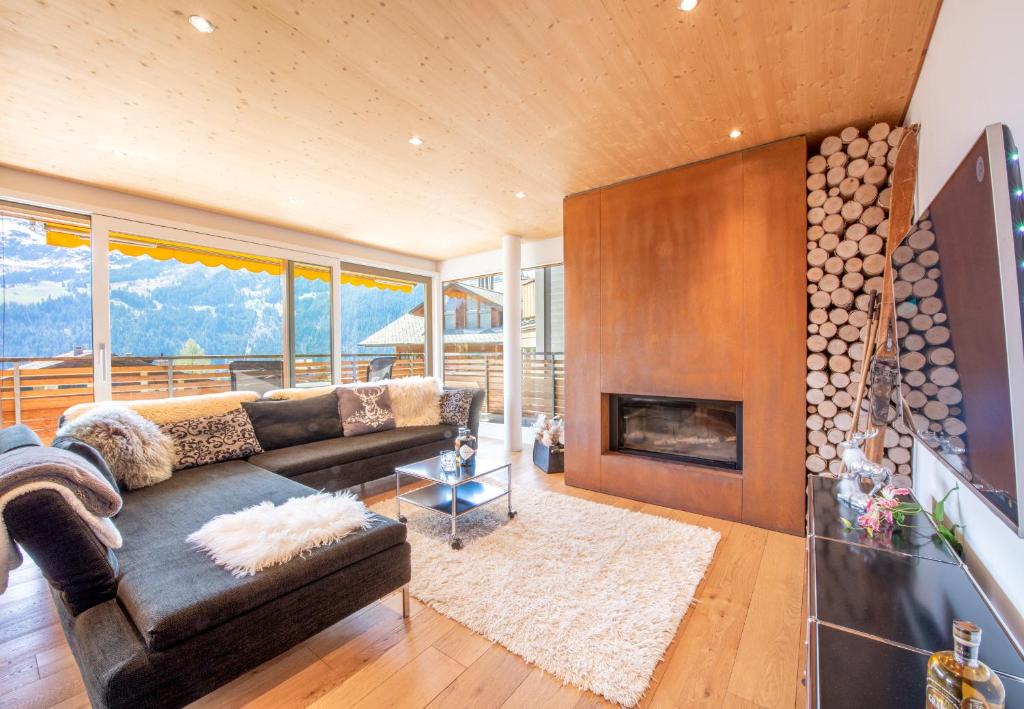 Chalet Am Acher - 5