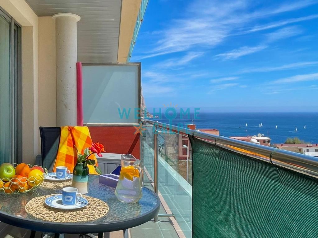LIMA con piscina y vista al mar - 3