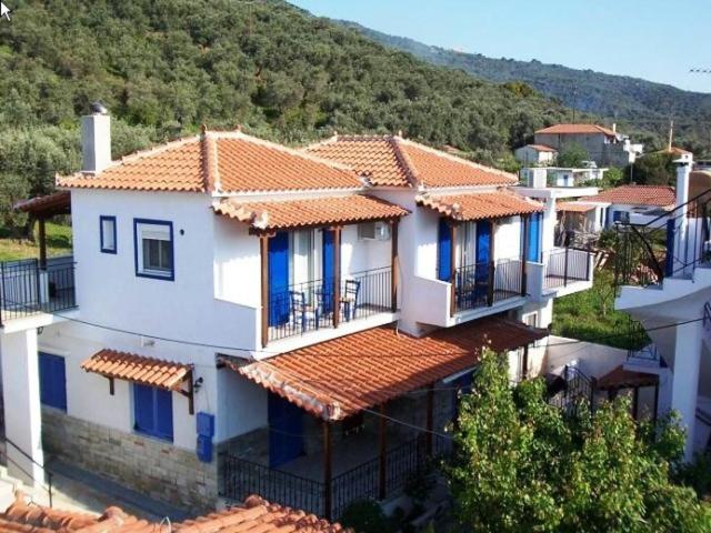 Pansion Pandora — Hotel in Skiathos Island