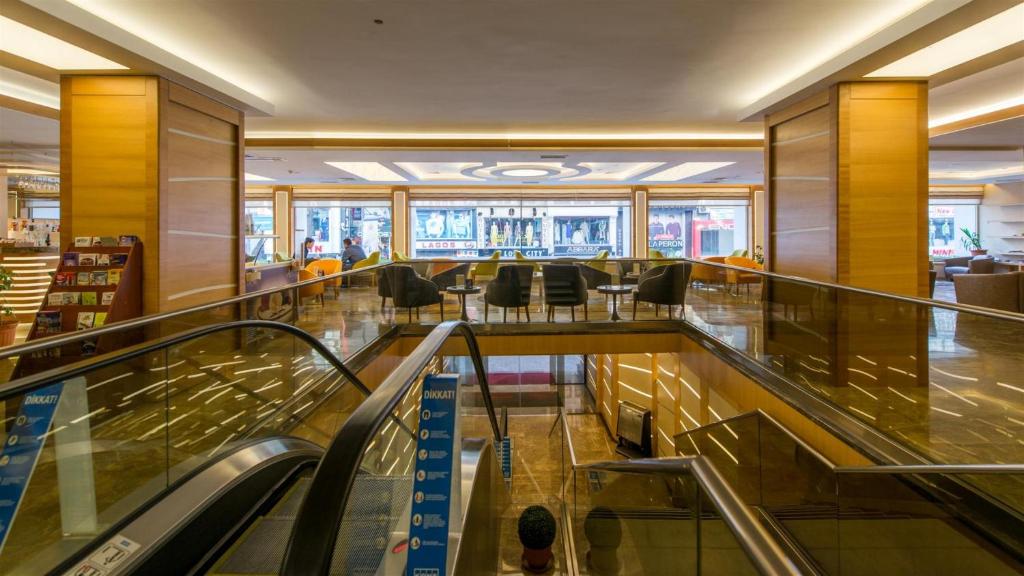 프레스티지 호텔 올드 시티 호텔 이미지 2