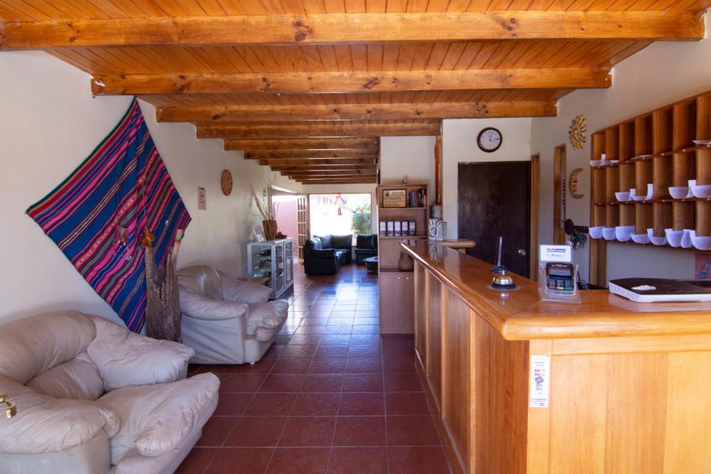 Inti & Killa Hostal - 2