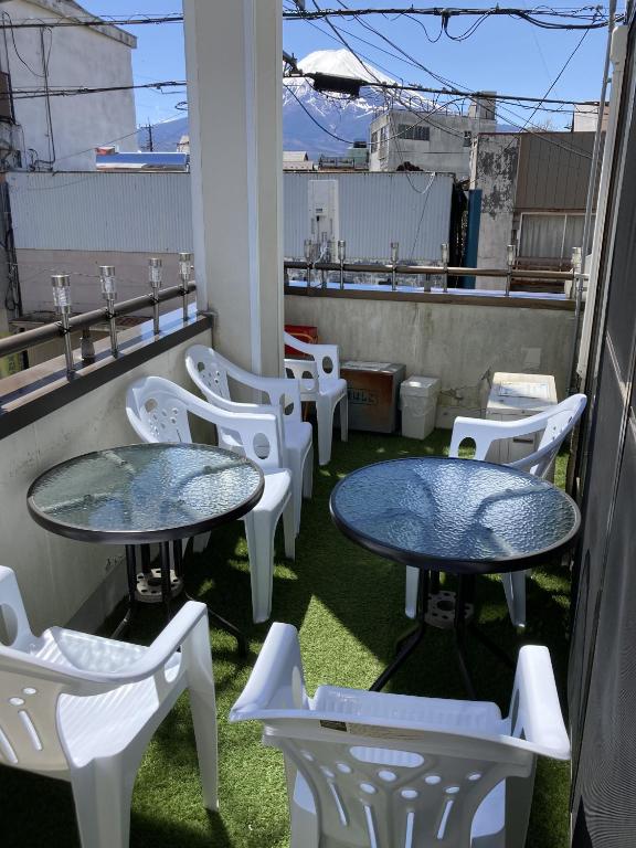 마운틴 후지 호스텔 미카엘 호텔 이미지 2