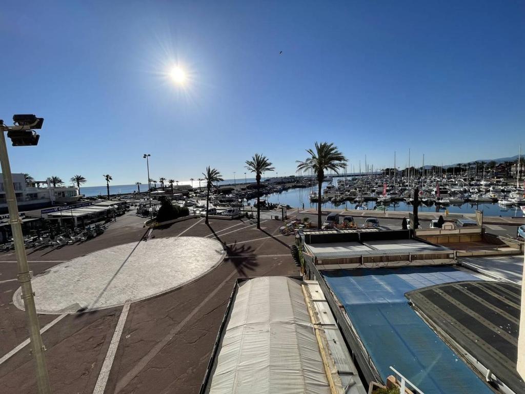 Charmant studio climatisé avec parking sécurisé à St Cyprien Plage - FR-1-106-97 - 2