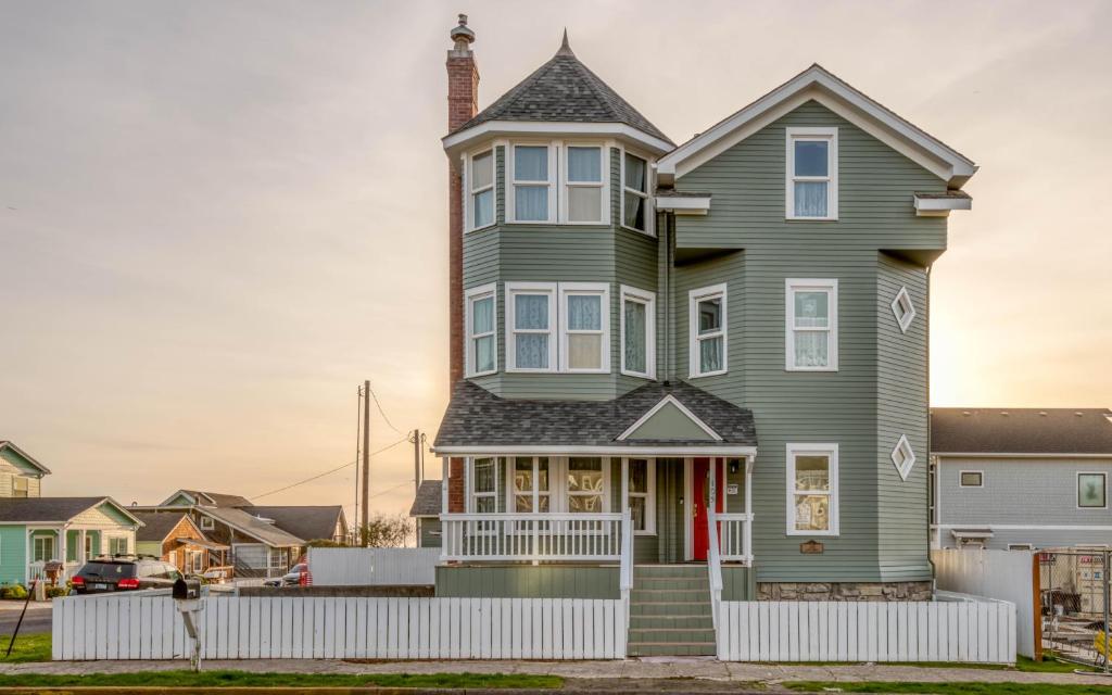 Endeavour House — Hotel in Newport (OR)