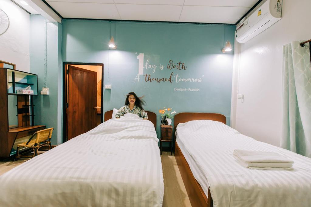 Banya BnB ที่พักบ้านย่าบีแอนด์บี เมืองประจวบฯ photo