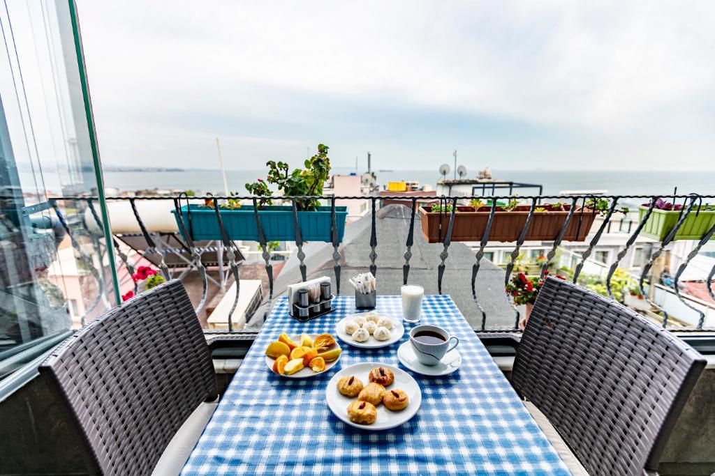 Food and beverages, Stanpolihostel in İstanbul