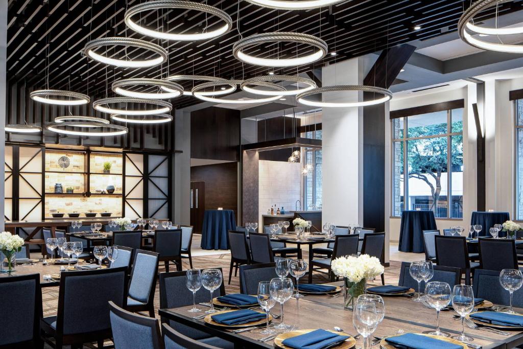 Dallas/Plano Marriott at Legacy Town Center photo