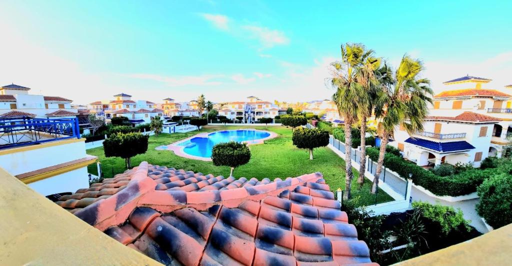 Dúplex 3 Dormitorios VERAMAR 5 Vera Playa primera línea de playa con vistas al mar - 2