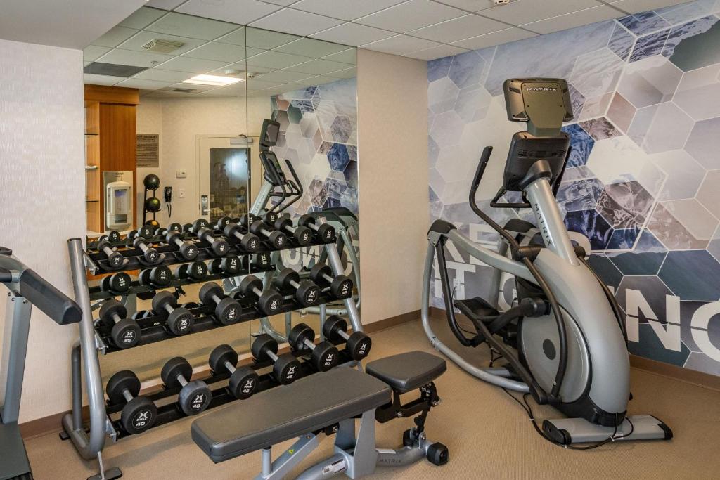 SpringHill Suites Anchorage Midtown photo