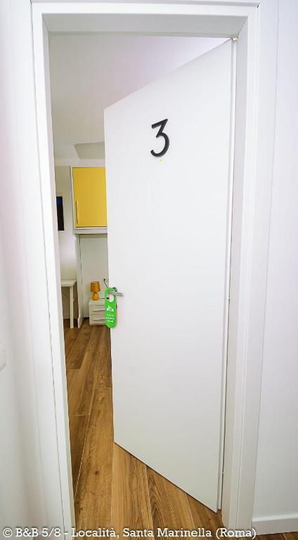 CINQUE OTTAVI B&B, Santa Marinella