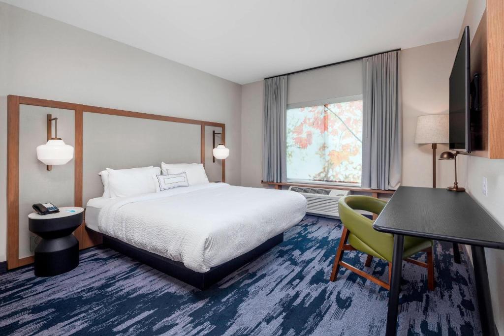 Fairfield Inn & Suites by Marriott Lebanon photo